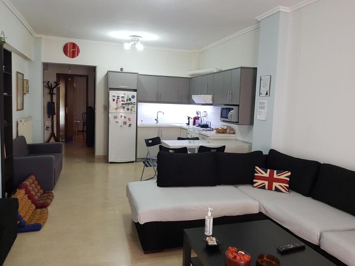 Kelly'S Home Sweet Home Salonicco Esterno foto