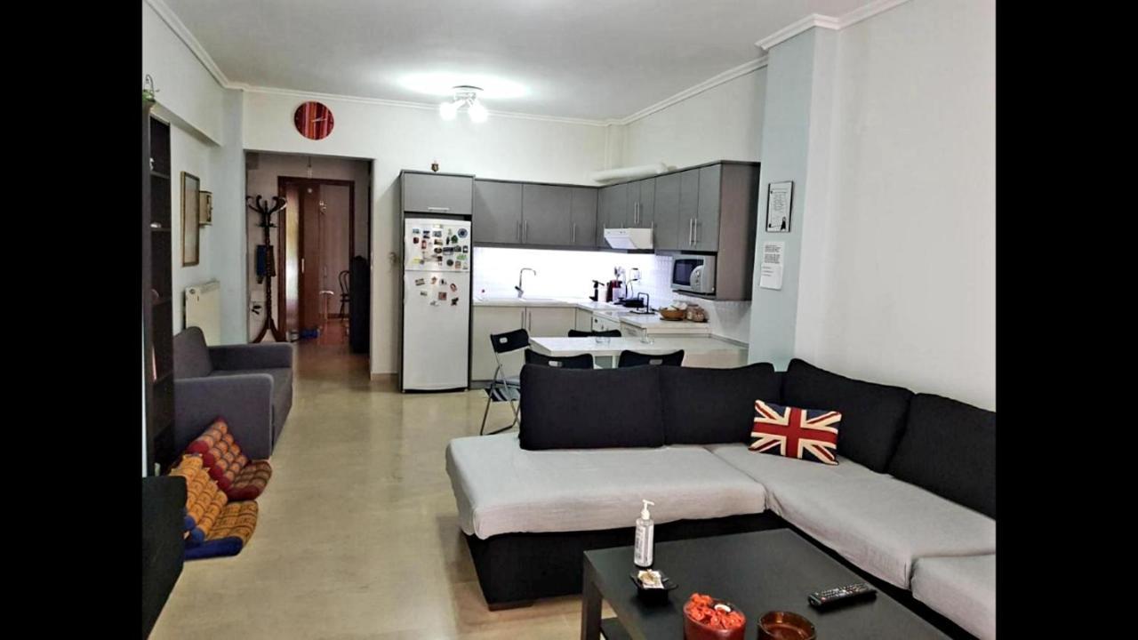 Kelly'S Home Sweet Home Salonicco Esterno foto